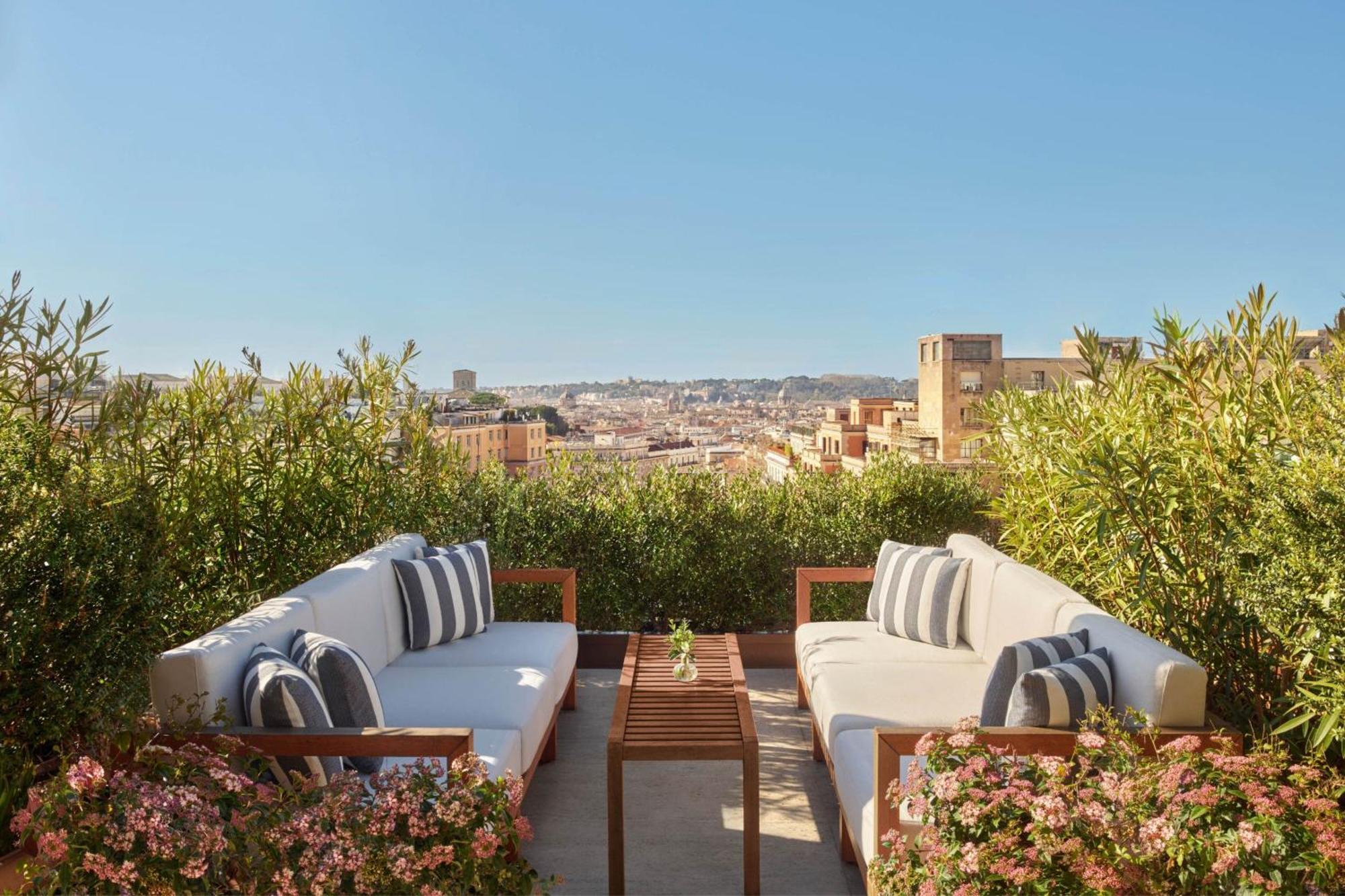 The Rome Edition Exterior foto