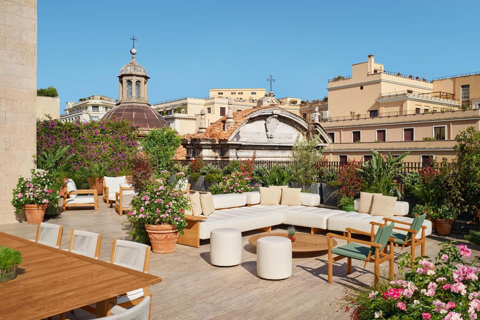 The Rome Edition Exterior foto